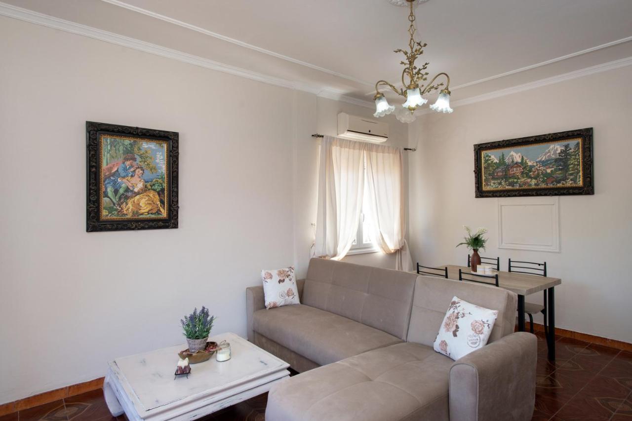 Georgia'S Apartments, Ipsos - Complex S エクステリア 写真