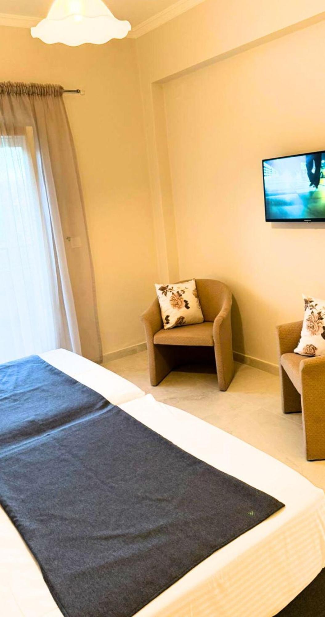 Georgia'S Apartments, Ipsos - Complex S エクステリア 写真